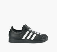 ADIDAS SUPERSTARII in BLACK