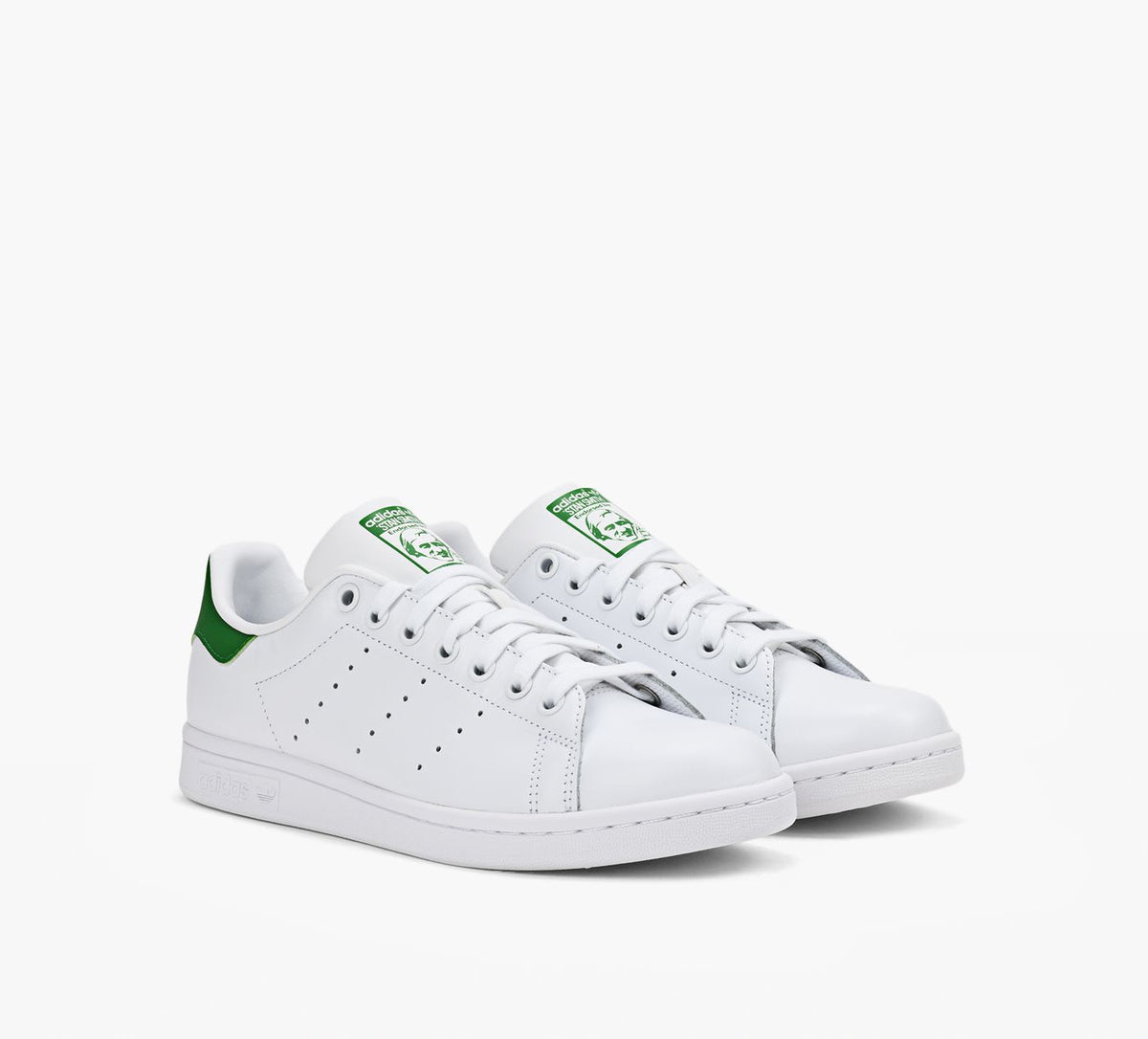 ADIDAS STANSMITH in WHITE view 2