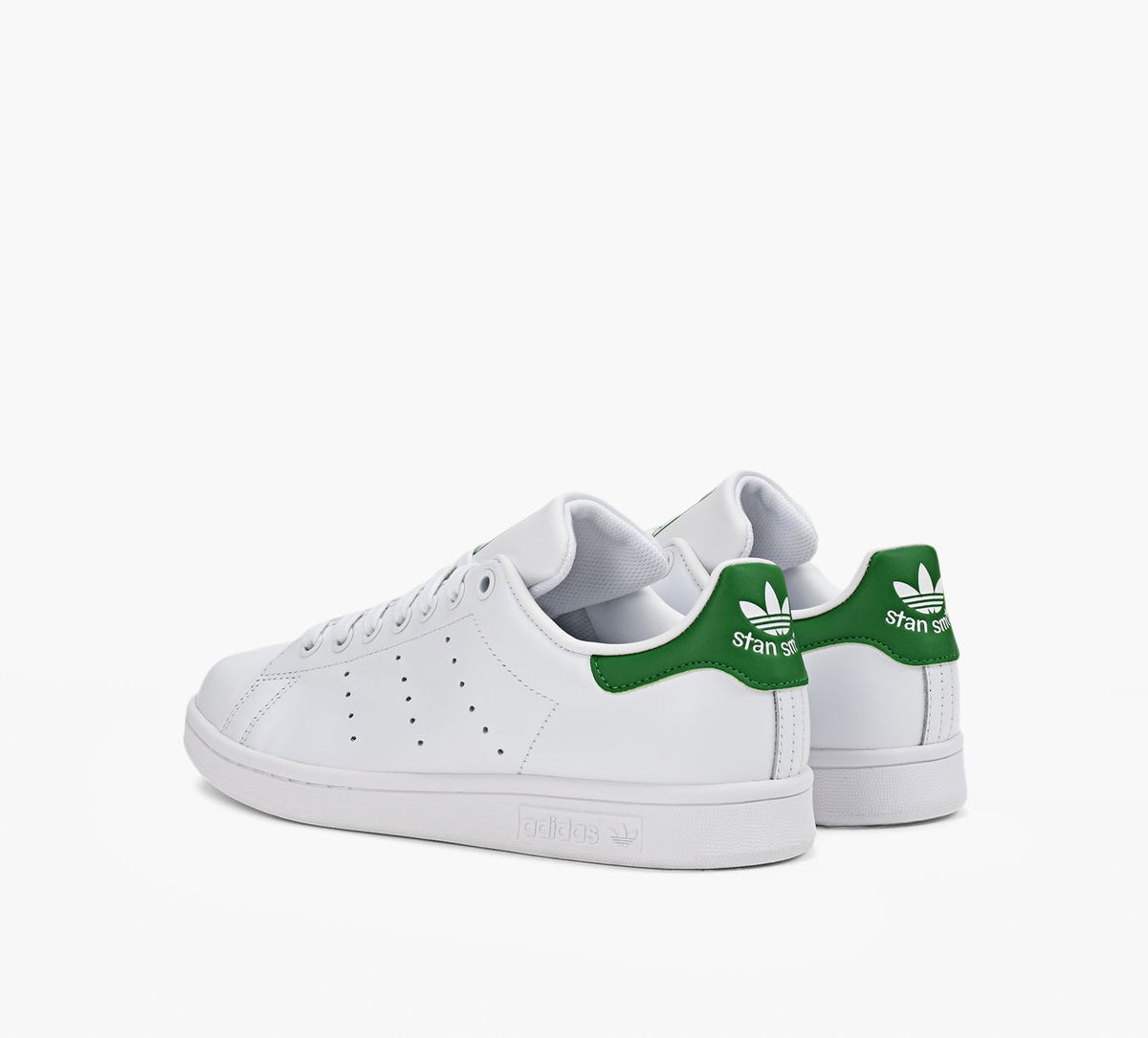ADIDAS STANSMITH in WHITE view 3