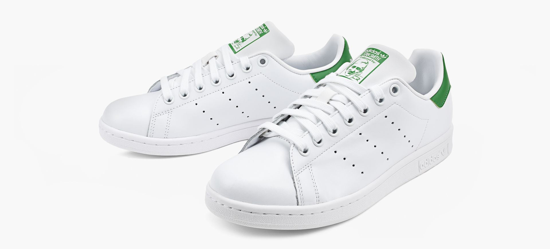 ADIDAS STANSMITH in WHITE view 4