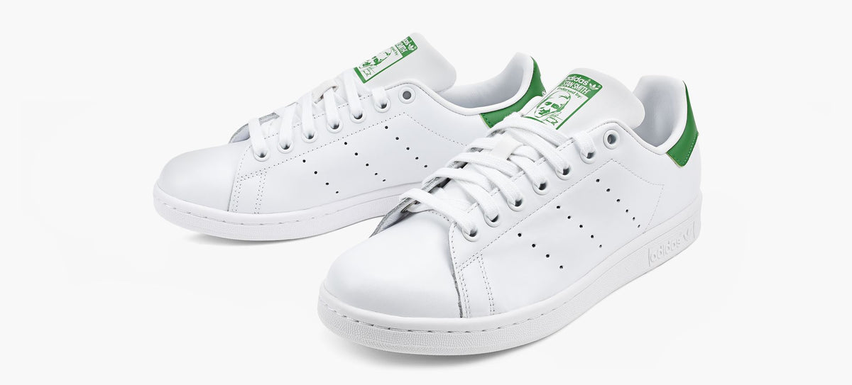 ADIDAS STANSMITH in WHITE view 4