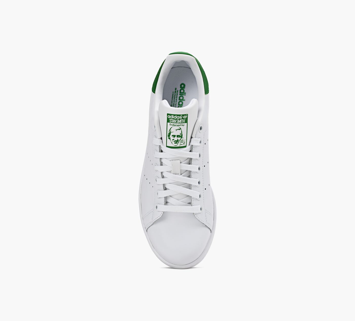 ADIDAS STANSMITH in WHITE view 1c
