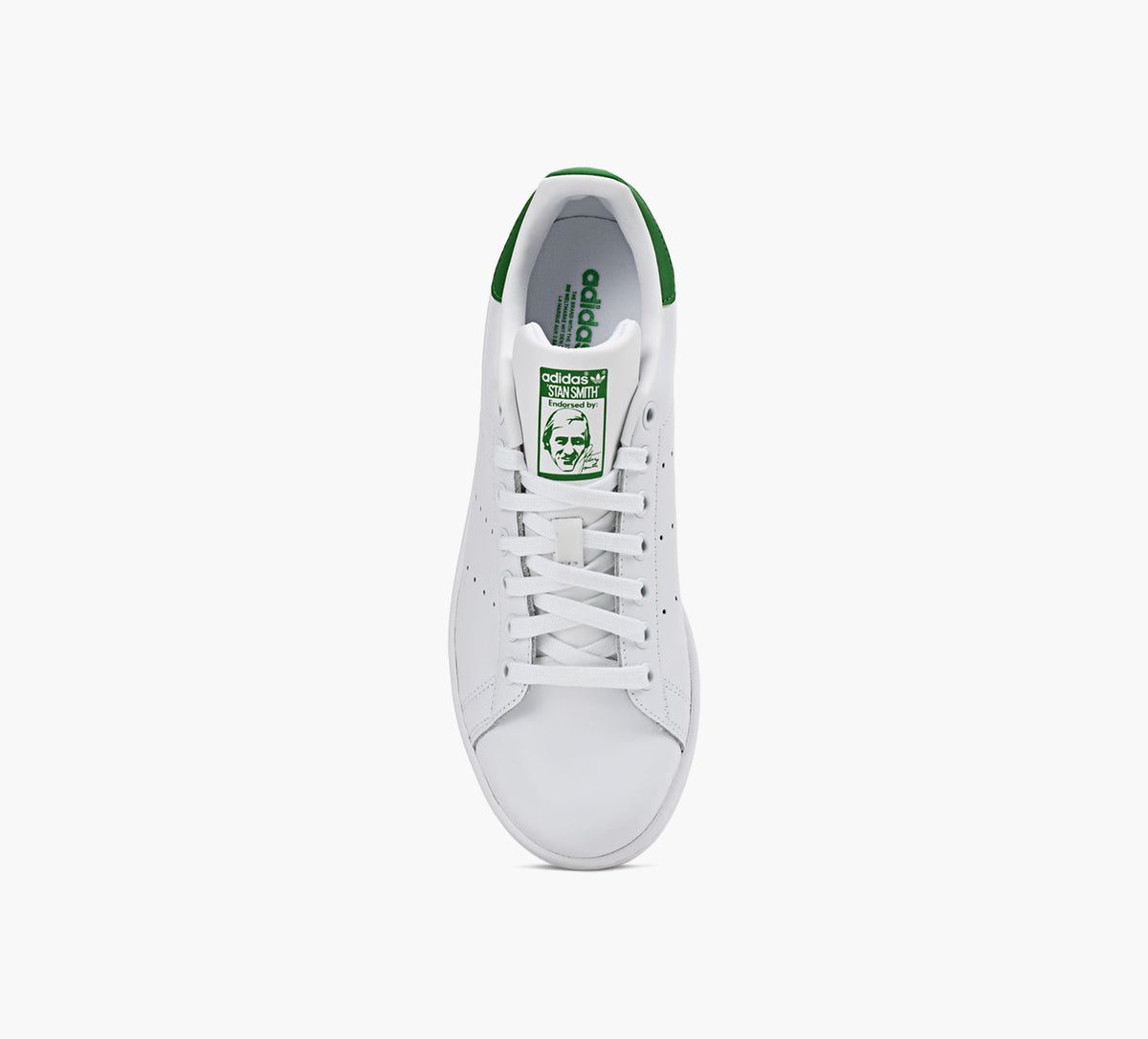 ADIDAS STANSMITH in WHITE view 1c