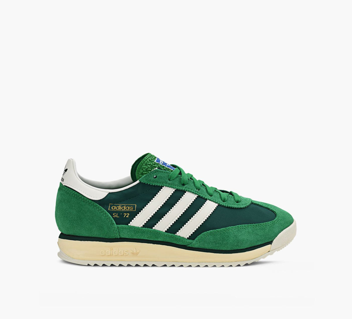 ADIDAS SL72RS in GREEN