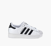 ADIDAS SUPERSTARII en BLANC