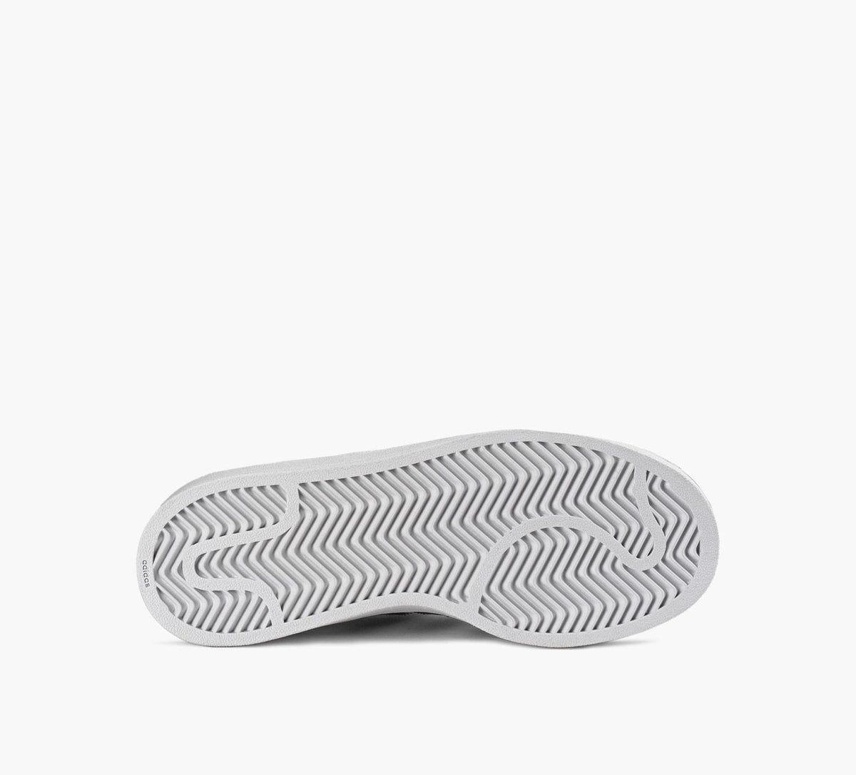 ADIDAS SUPERSTARII en BLANC vue 6