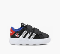 ADIDAS GRANDCOURTSPIDERMAN en NOIR