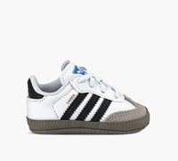 ADIDAS SAMBACRIB in WHITE