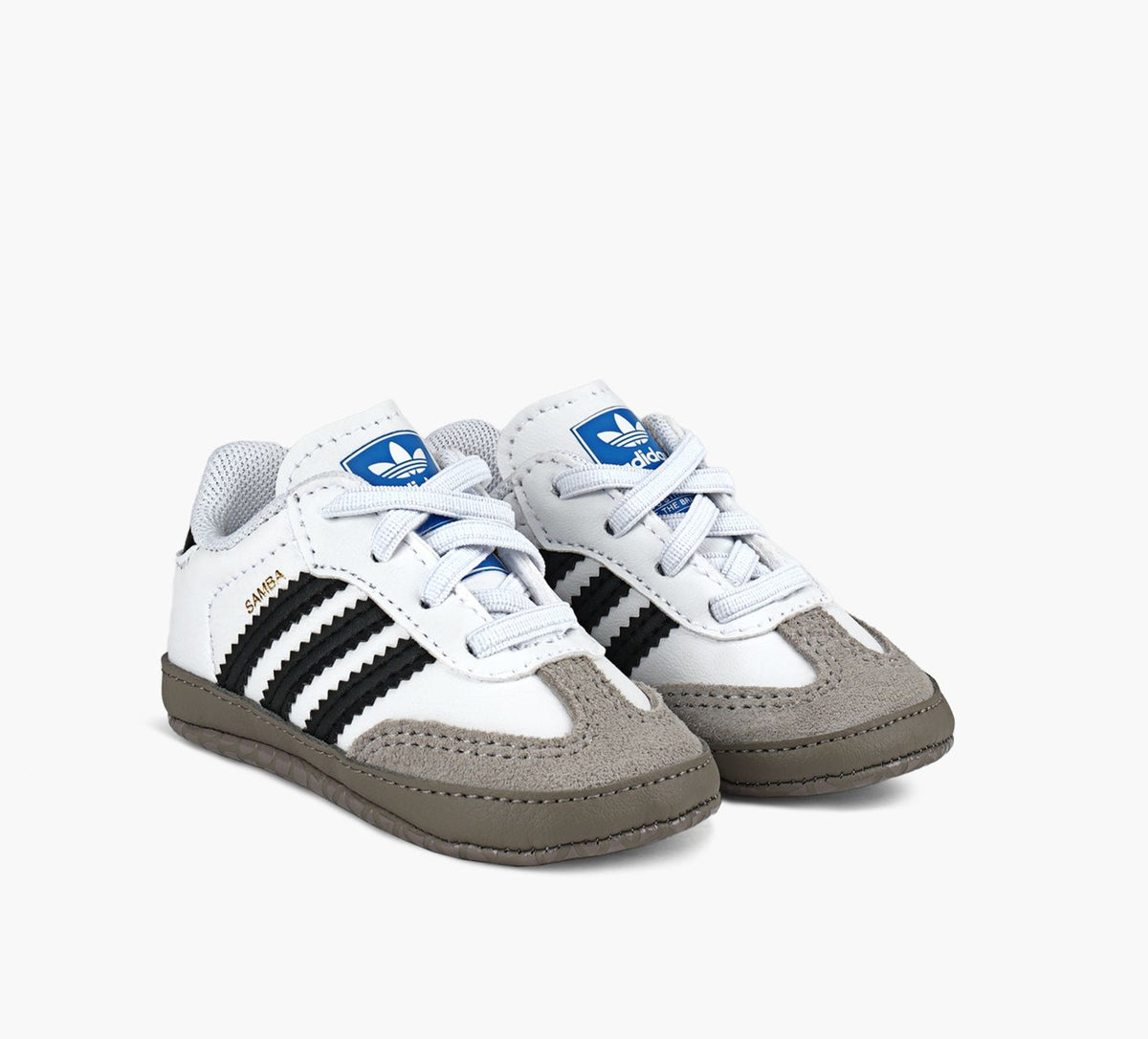ADIDAS SAMBACRIB in WHITE view 2