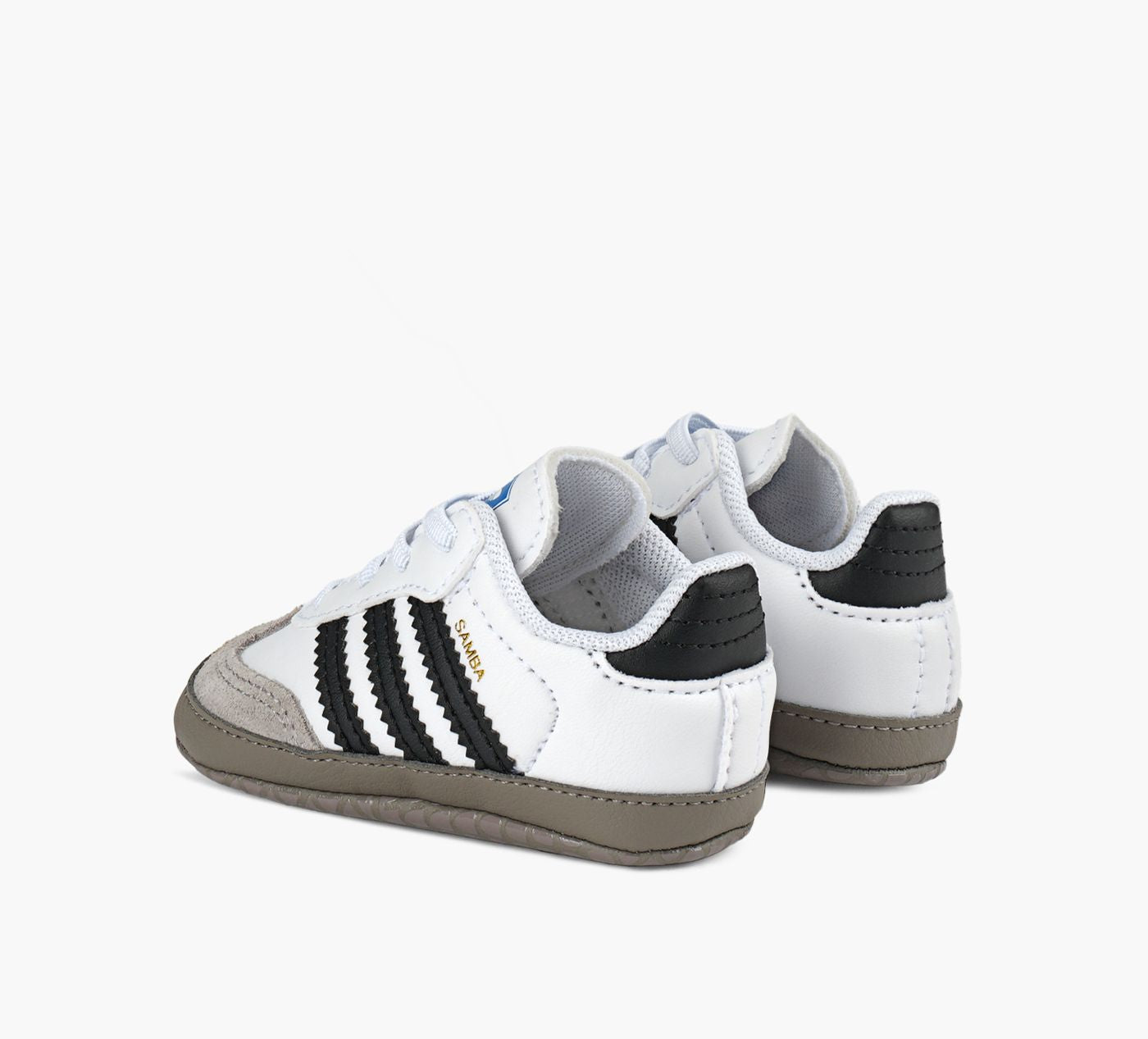 ADIDAS SAMBACRIB in WHITE view 3