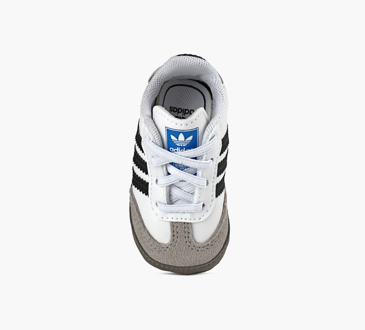 ADIDAS SAMBACRIB in WHITE view 1c