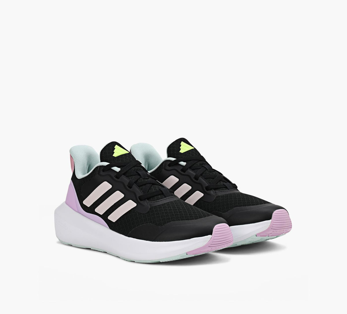 ADIDAS FORTARUN30 in BLACK view 2