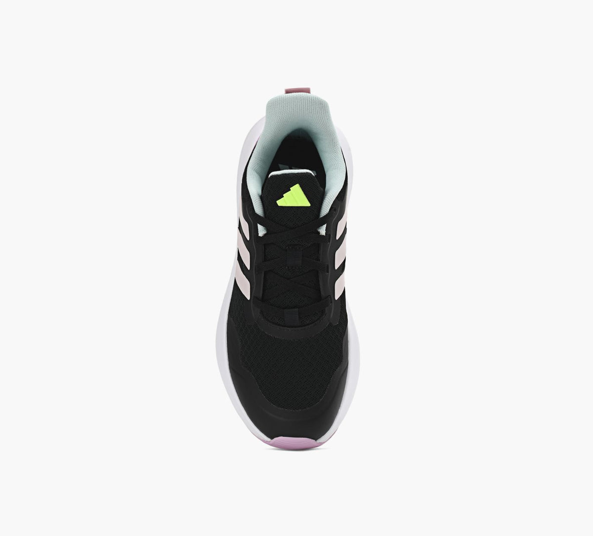 ADIDAS FORTARUN30 in BLACK view 1c