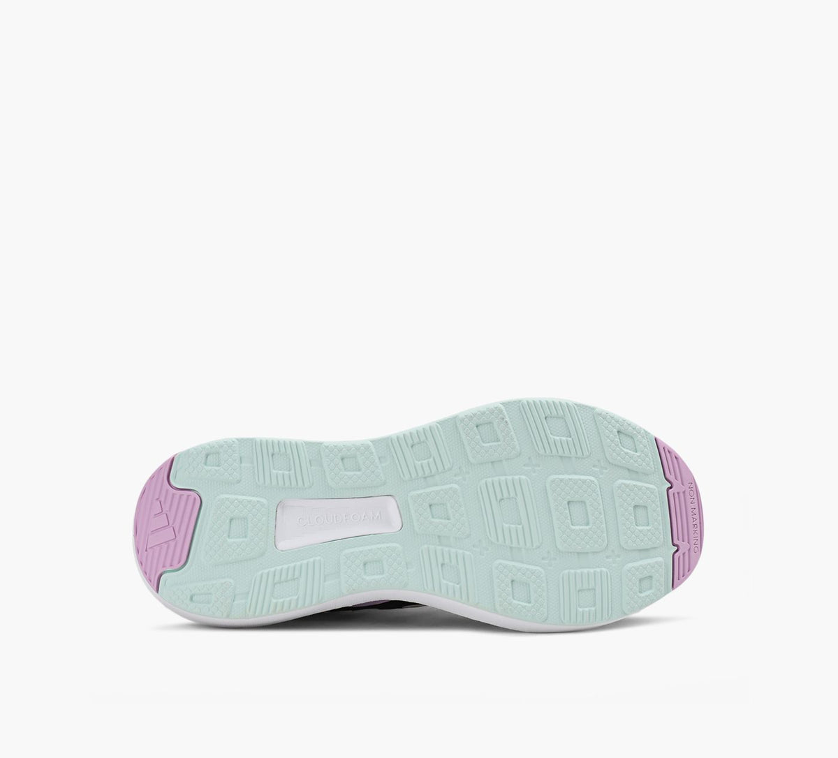 ADIDAS FORTARUN30 en NOIR vue 6