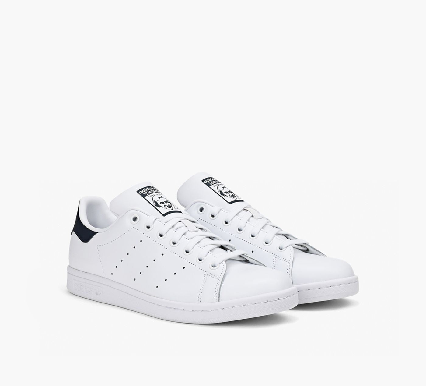 ADIDAS STANSMITH in WHITE view 2