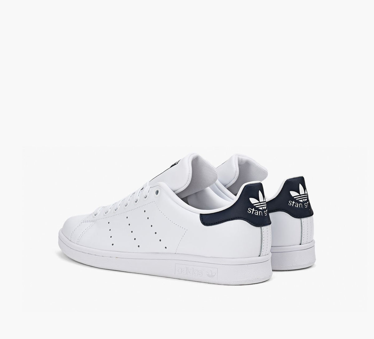 ADIDAS STANSMITH in WHITE view 3