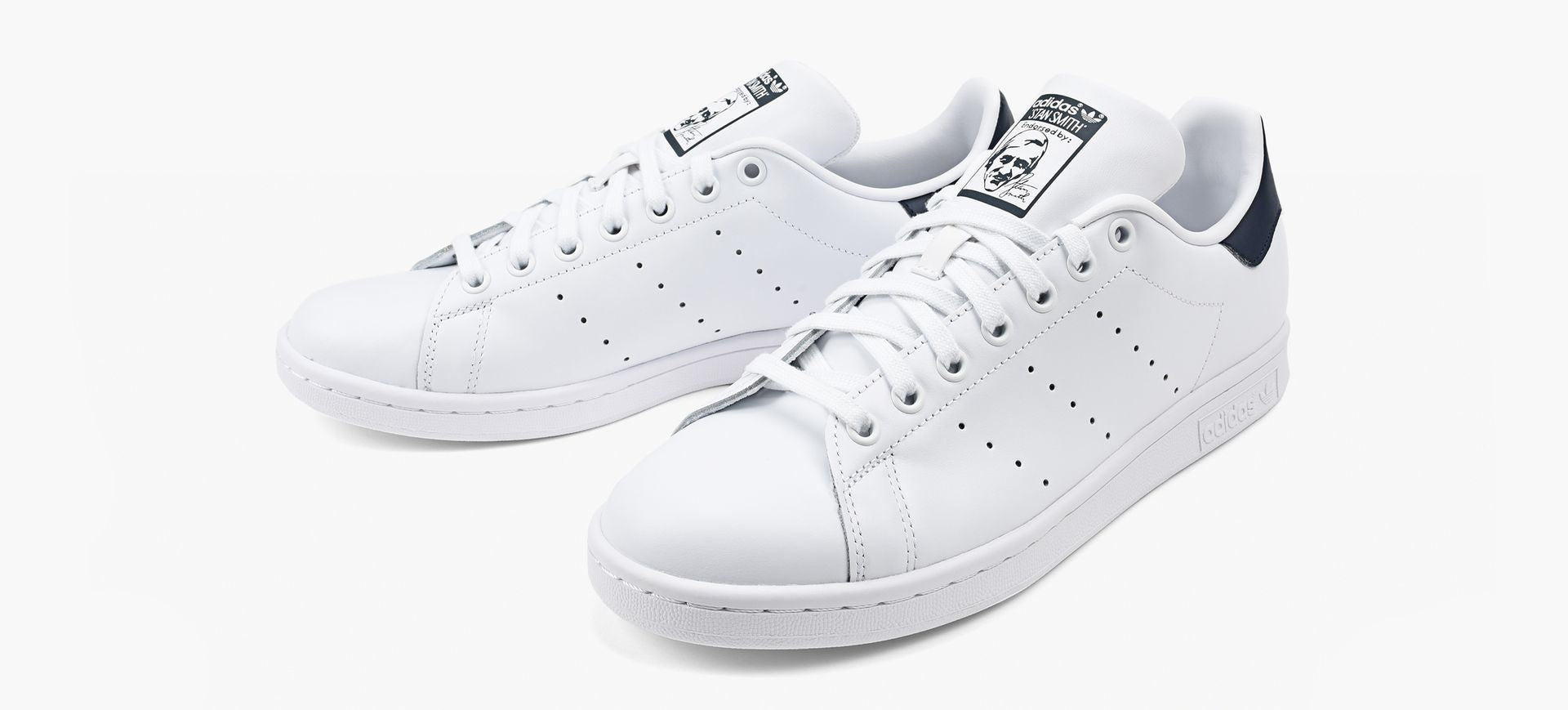 ADIDAS STANSMITH in WHITE view 4