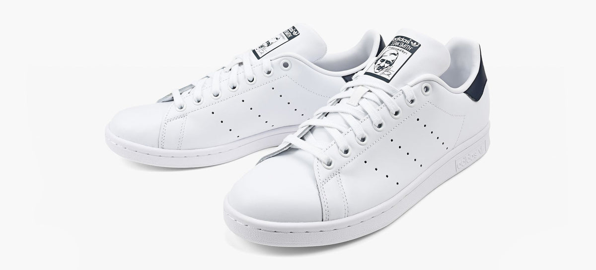 ADIDAS STANSMITH in WHITE view 4