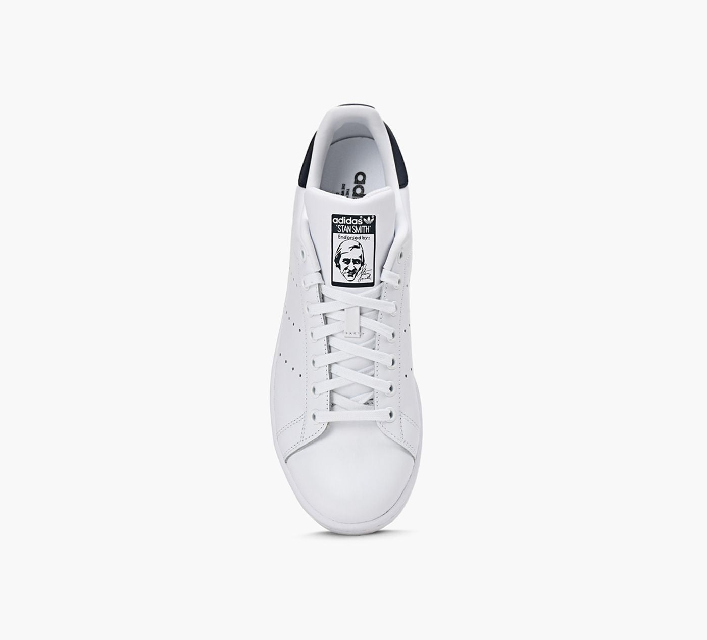 ADIDAS STANSMITH in WHITE view 1c