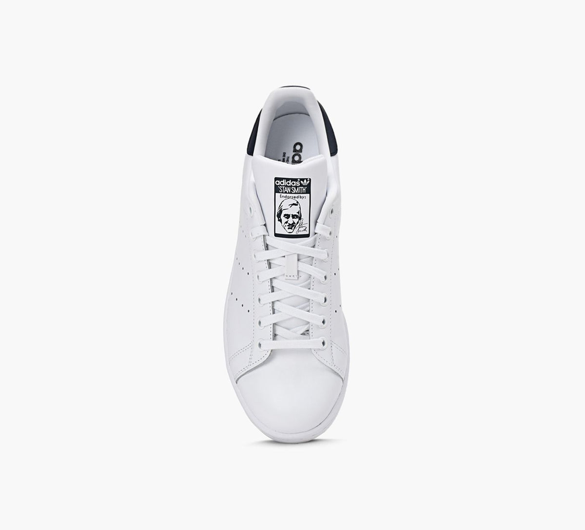 ADIDAS STANSMITH in WHITE view 1c