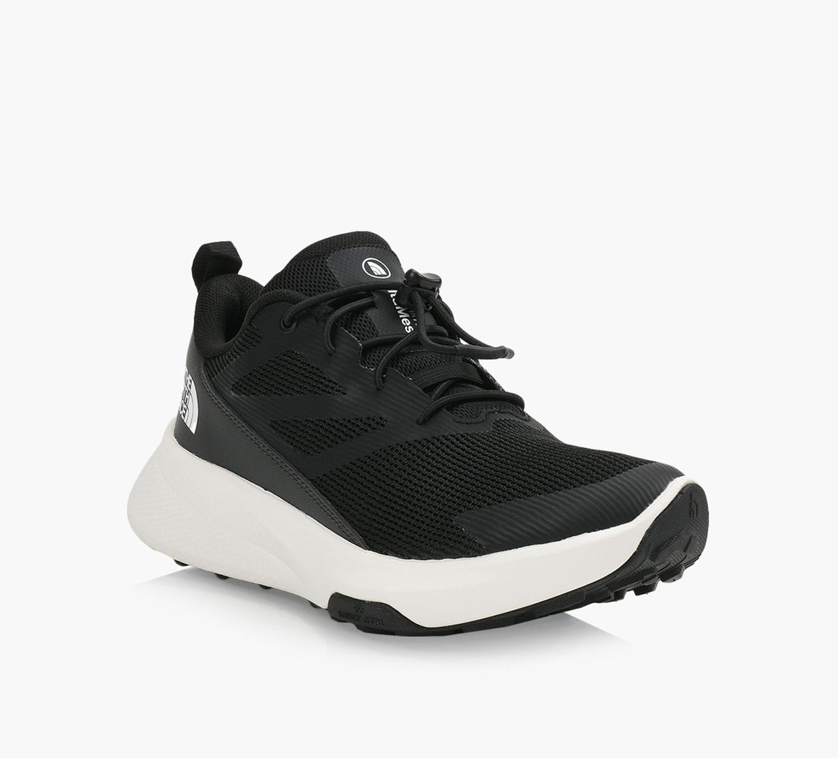 THE NORTH FACE BASKETALTAMESA en NOIR vue 2