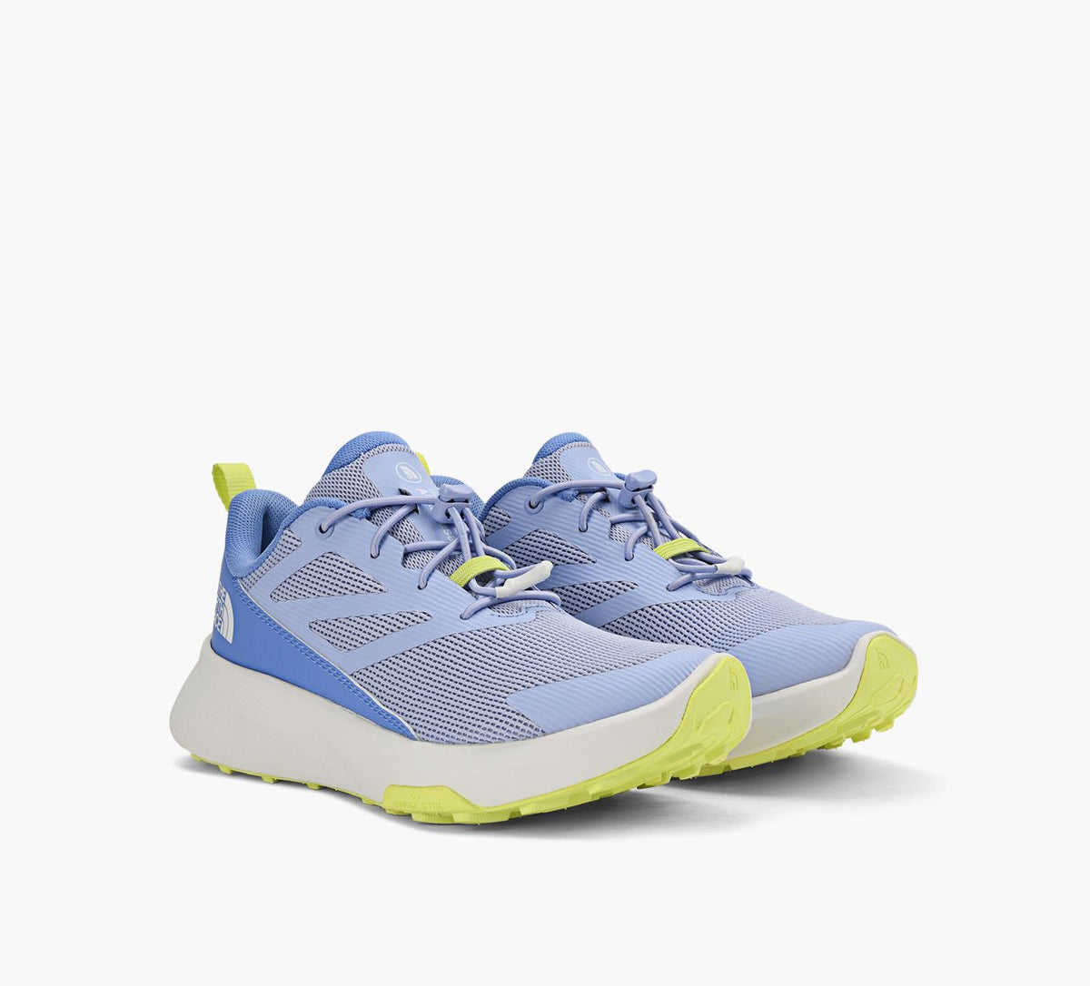THE NORTH FACE ALTAMESA en VIOLET vue 2