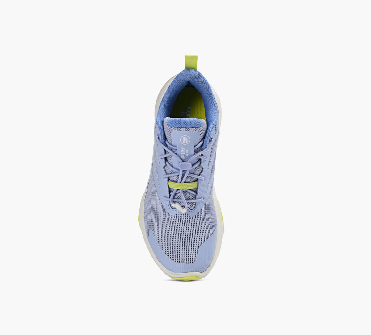 THE NORTH FACE ALTAMESA en VIOLET vue 1c