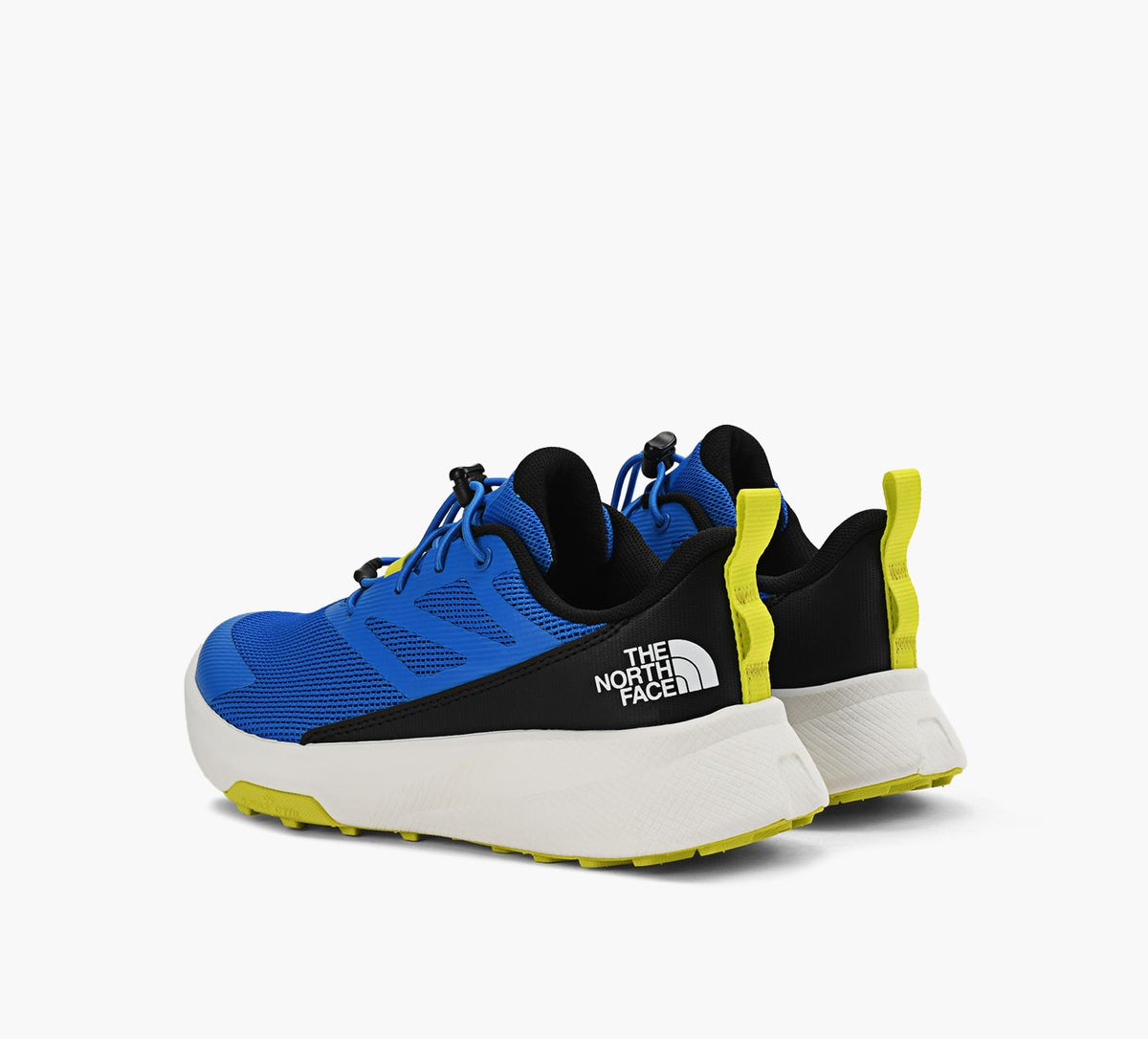 THE NORTH FACE BASKETALTAMESA en BLEU vue 3