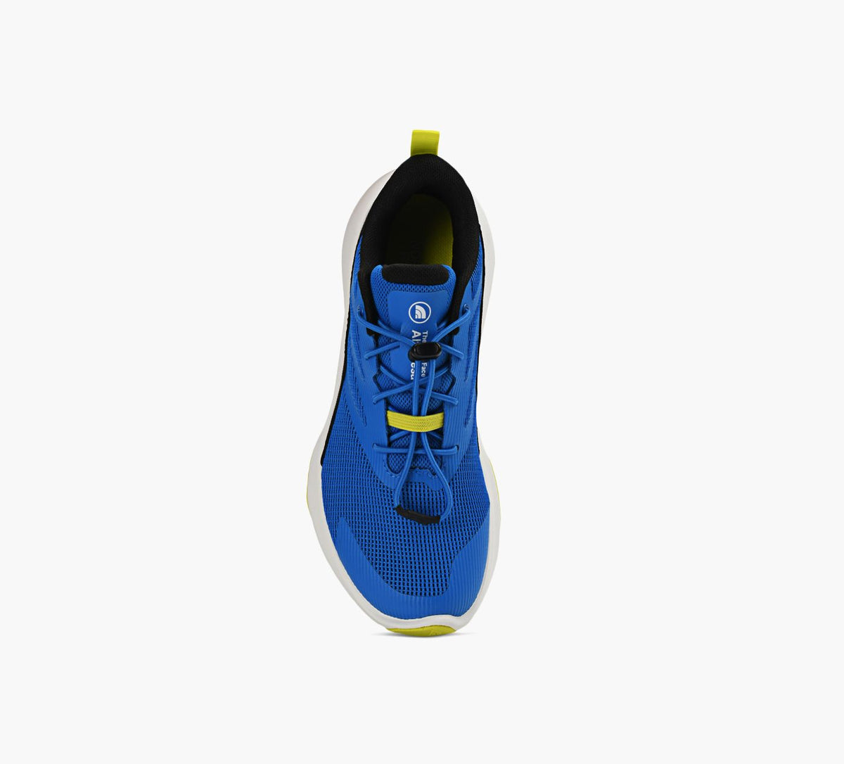 THE NORTH FACE BASKETALTAMESA en BLEU vue 1c