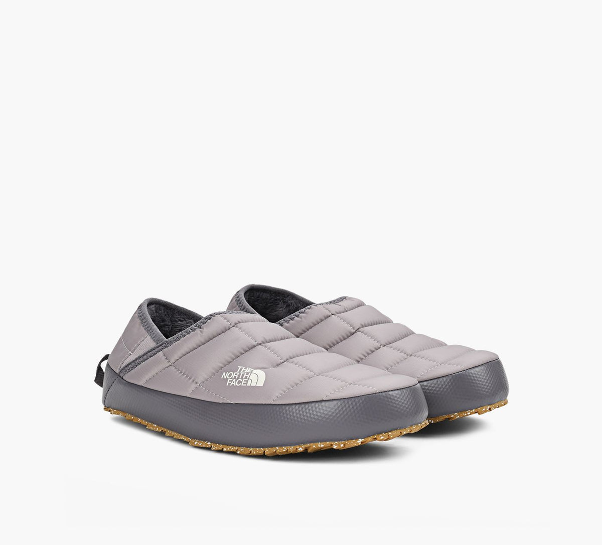 THE NORTH FACE THERMOBALLTRACTIONMULEV in TAUPE view 2