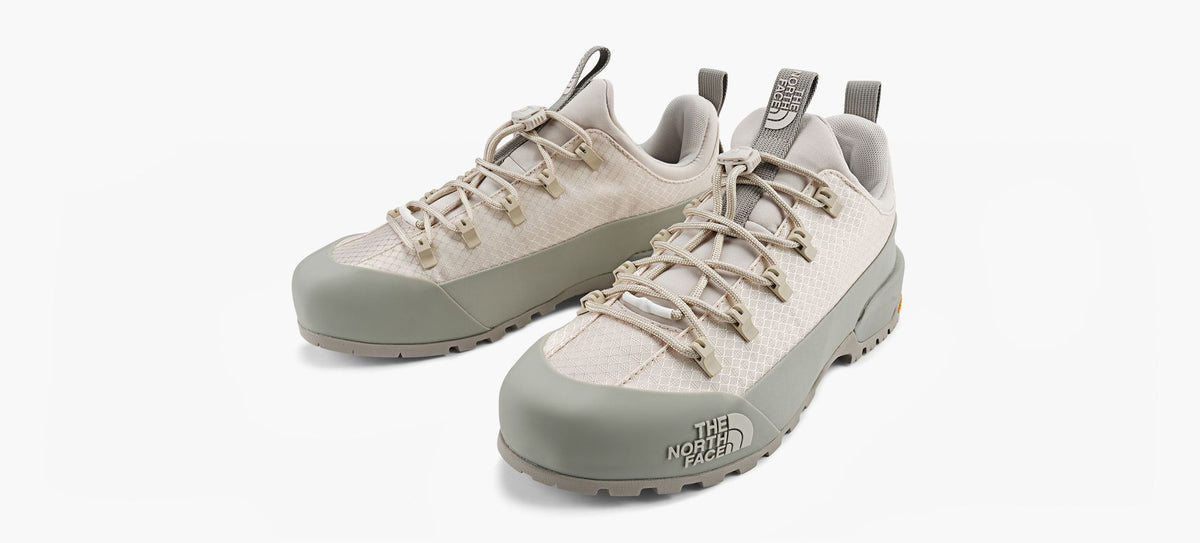 THE NORTH FACE GLENCLYFFELOW in TAUPE view 4