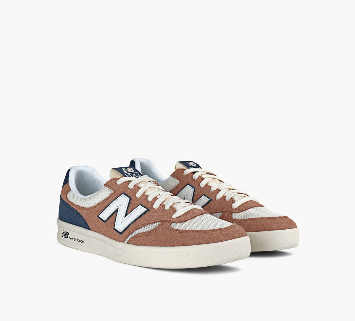 NEW BALANCE CT300 en TAN vue 2