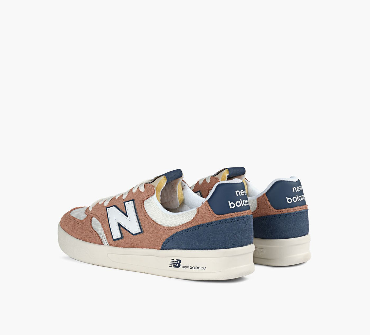 NEW BALANCE CT300 in TAN view 3