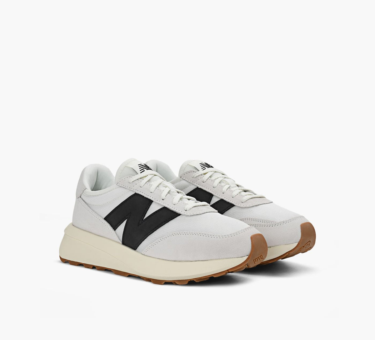 NEW BALANCE 370 in GREY view 2