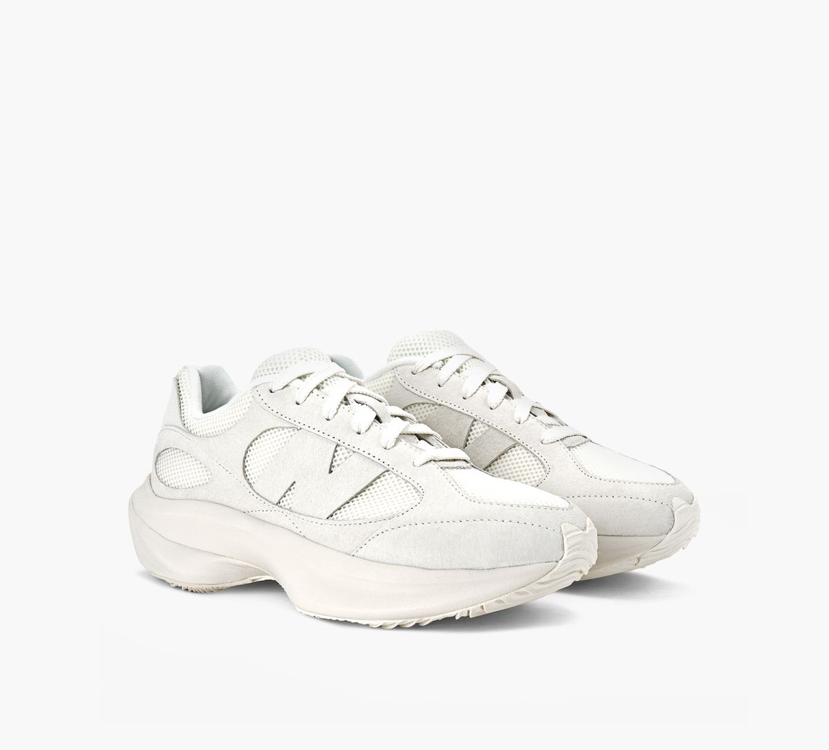 NEW BALANCE WRPD in WHITE view 2
