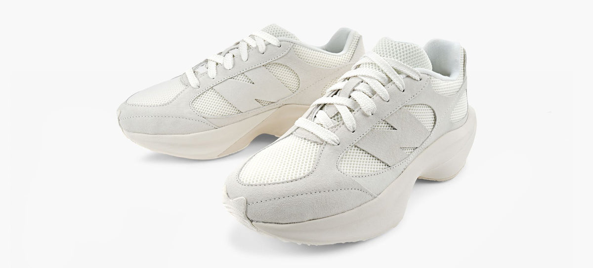NEW BALANCE WRPD in WHITE view 4