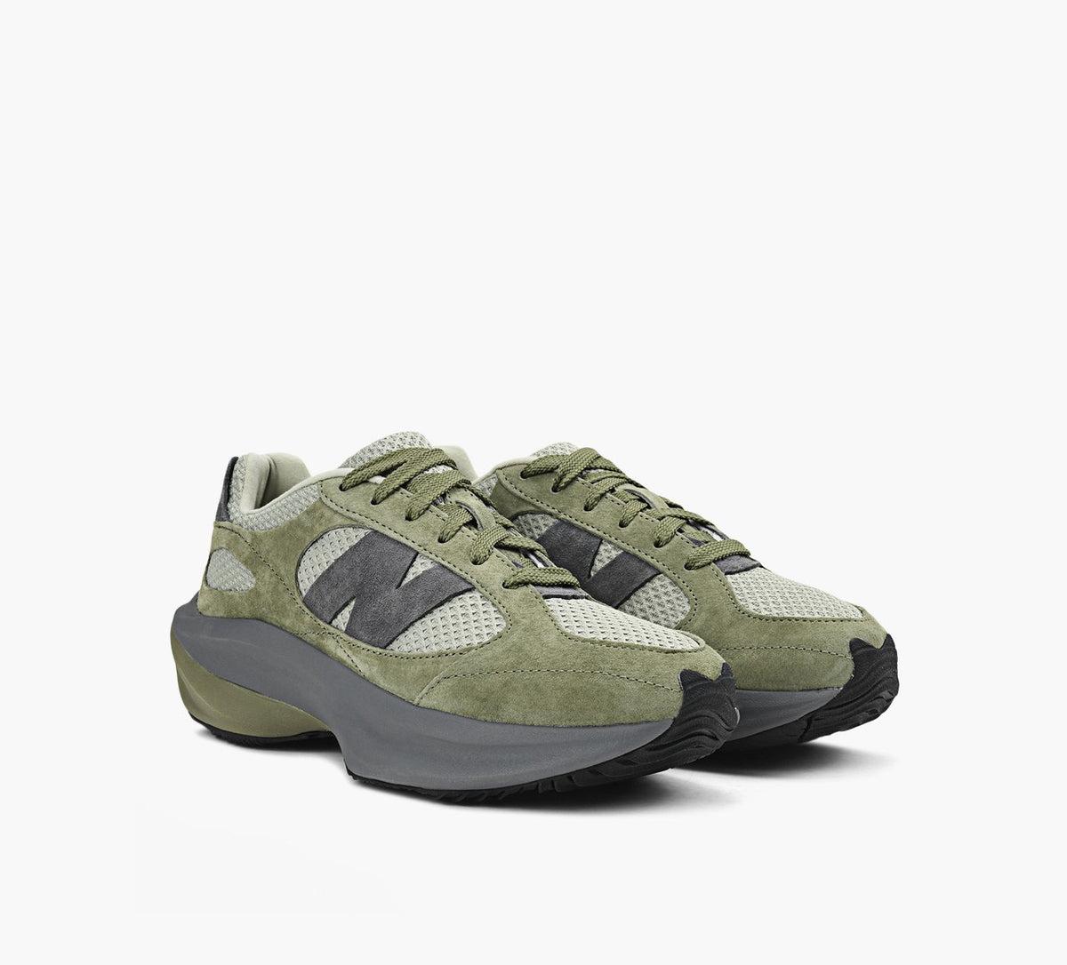 NEW BALANCE WRPD in KHAKI view 2