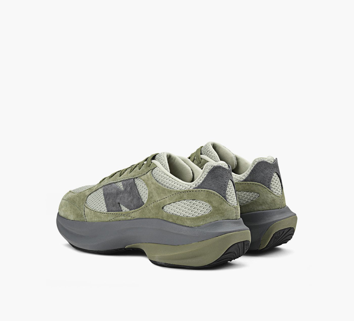 NEW BALANCE WRPD in KHAKI view 3
