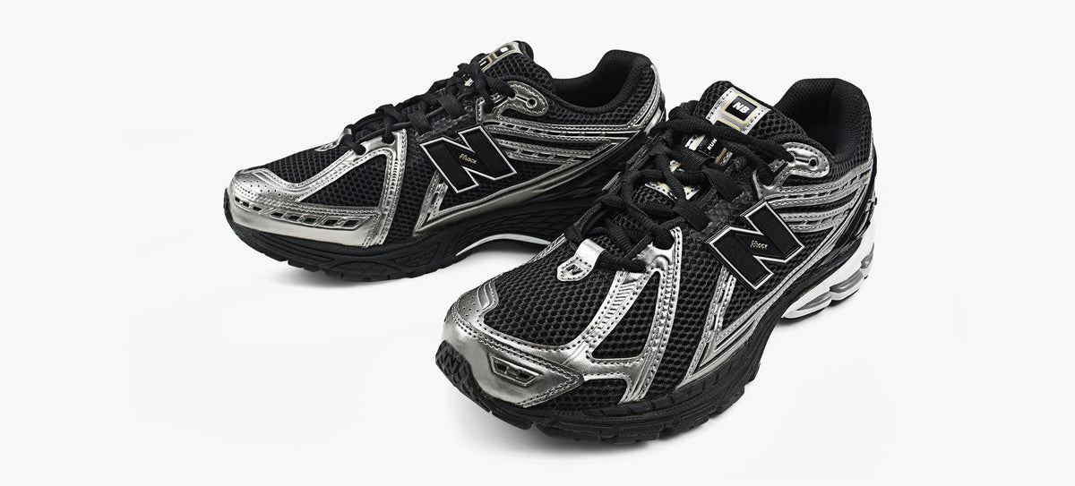 NEW BALANCE 1906R in BLACK view 4