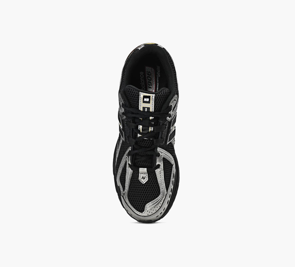 NEW BALANCE 1906R in BLACK view 1c