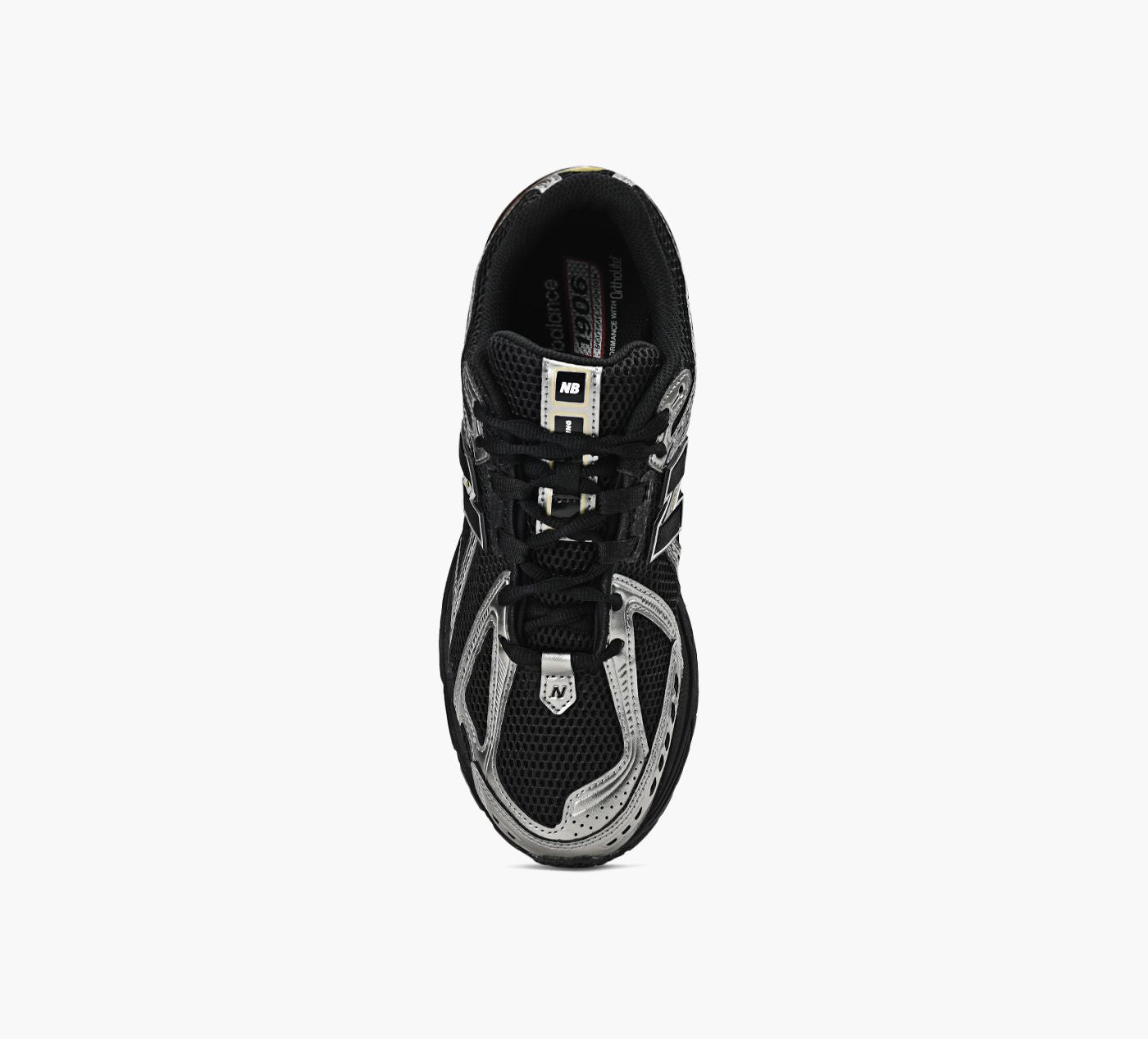 NEW BALANCE 1906R in BLACK view 1c