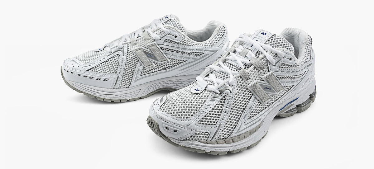 NEW BALANCE 1906R in WHITE view 4