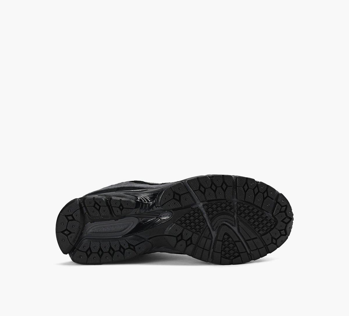 NEW BALANCE 2002R in BLACK view 6