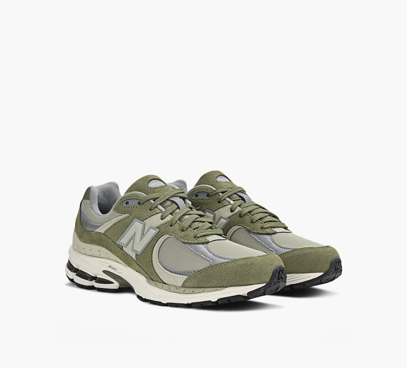 NEW BALANCE 2002R in KHAKI view 2