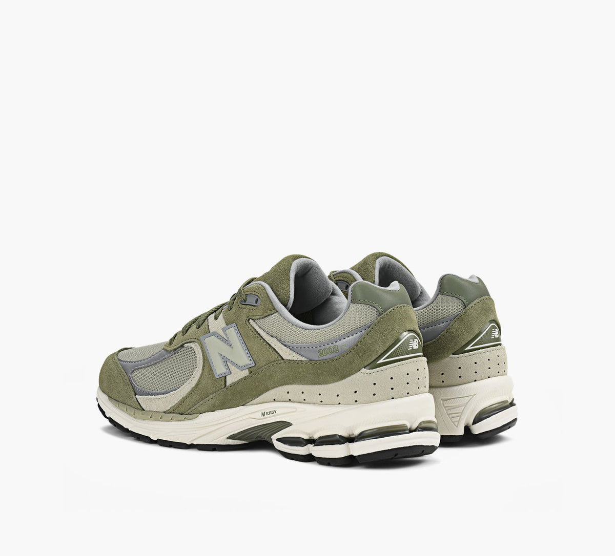 NEW BALANCE 2002R in KHAKI view 3