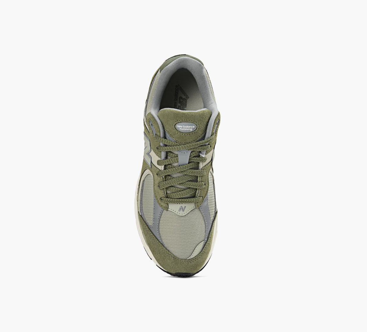 NEW BALANCE 2002R in KHAKI view 1c