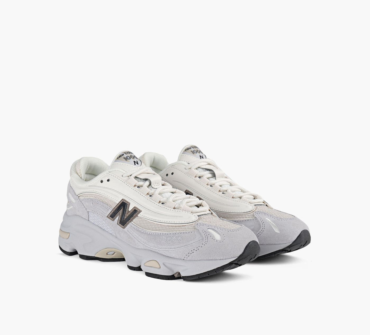 NEW BALANCE M1000 in WHITE view 2