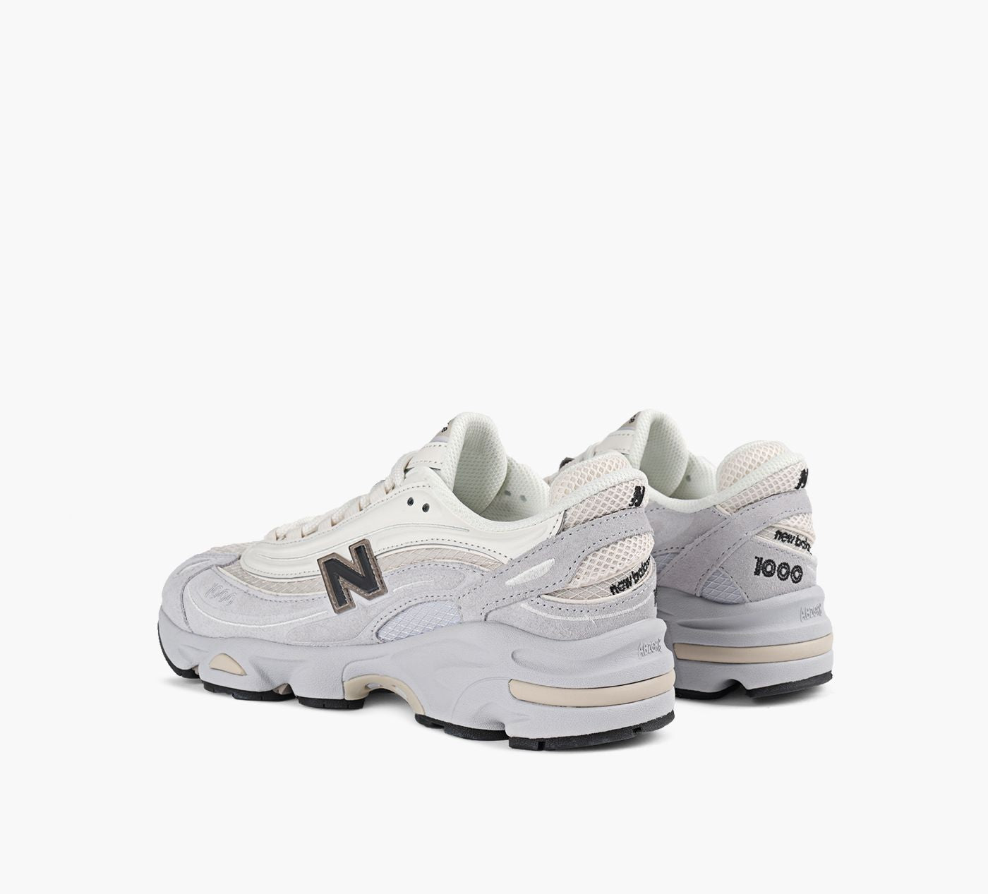 NEW BALANCE M1000 in WHITE view 3