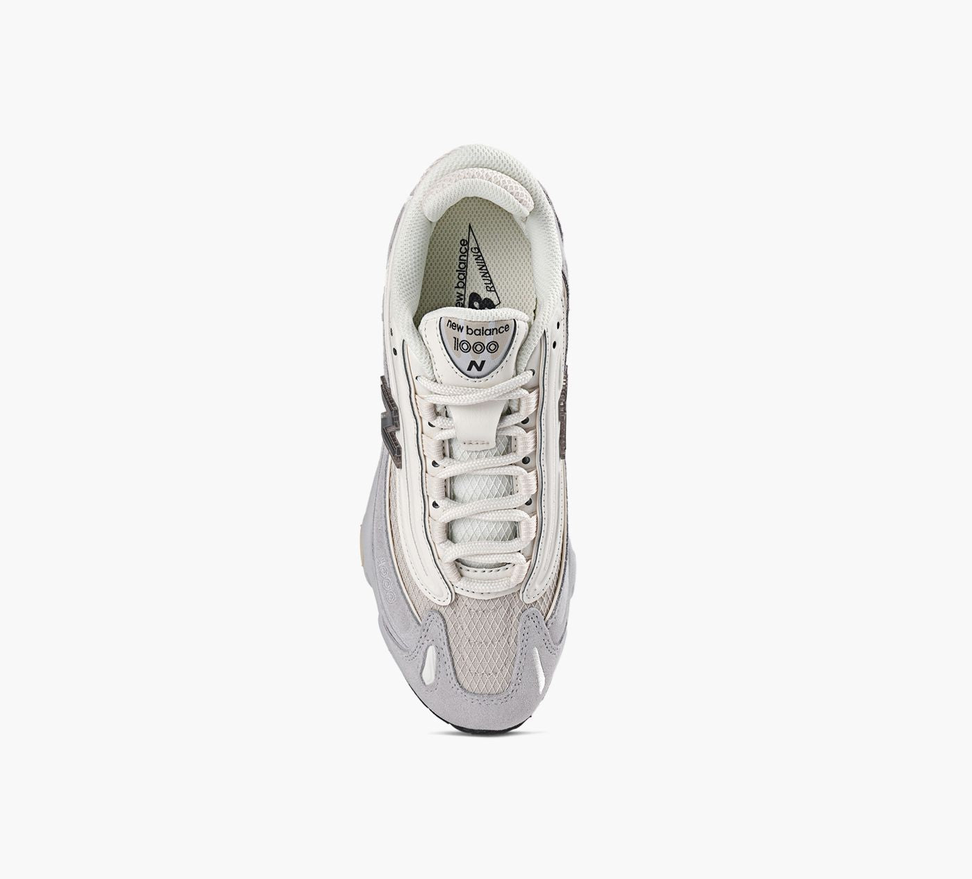 NEW BALANCE M1000 in WHITE view 1c