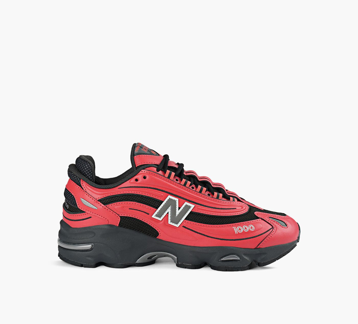 NEW BALANCE M1000 en ROUGE